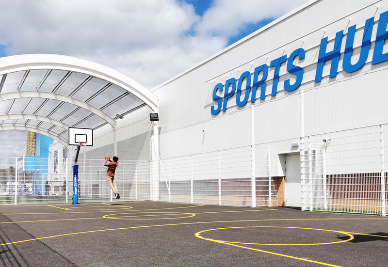 Decathlon Belfast